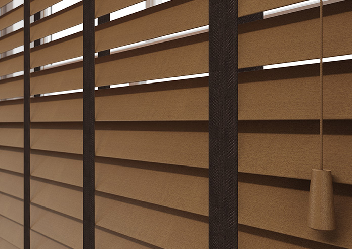 Origin Deluxe, Warm Oak - Venetian Blind - Image 4